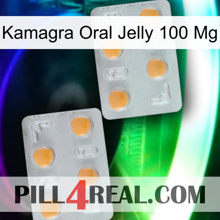 Kamagra Oral Jelly 100 Mg 25